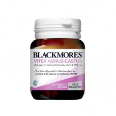 Blackmores 澳佳宝 圣洁莓精华 40片